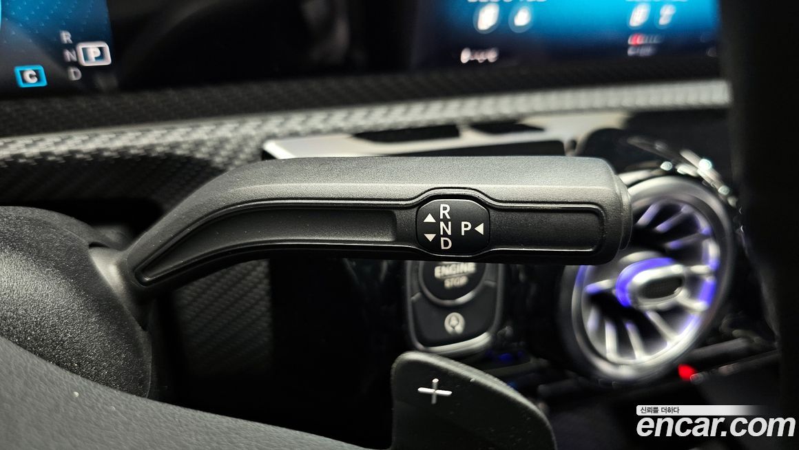 Mercedes-Benz A-Class 2020