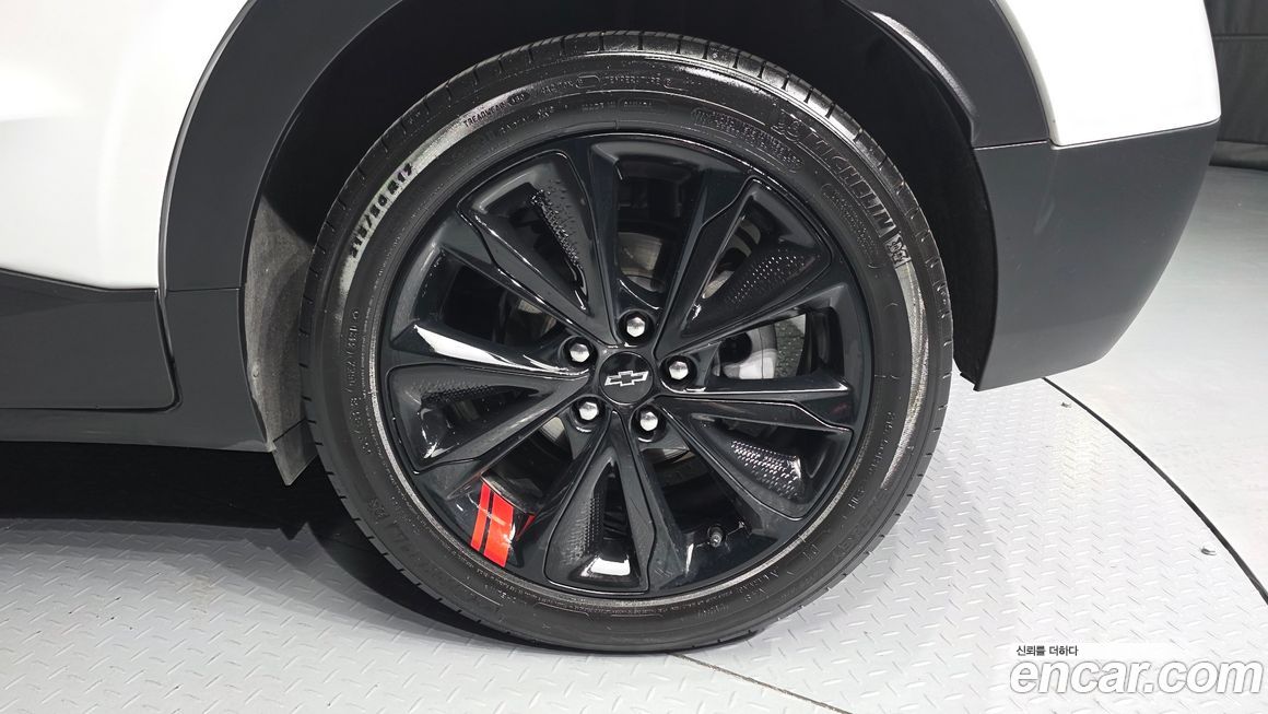 ChevroletGMDaewoo 볼트 EUV 2023