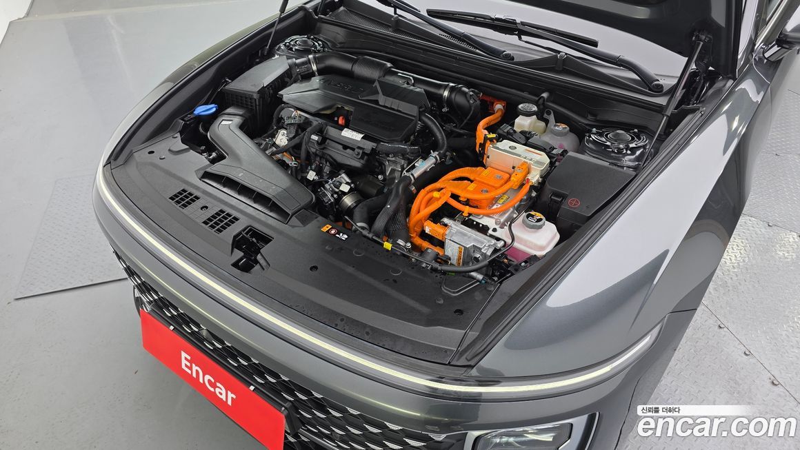 Hyundai Grandeur 2025