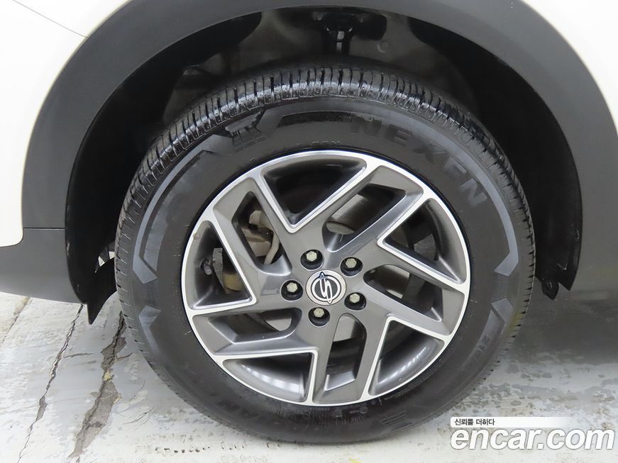 KG_Mobility_Ssangyong KORANDO 2022