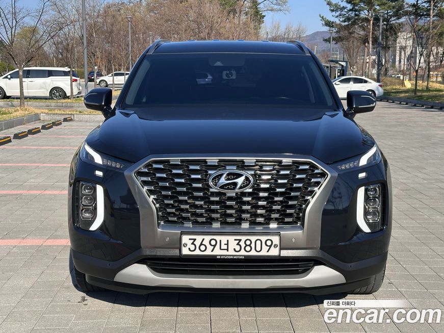Hyundai Palisade 2019