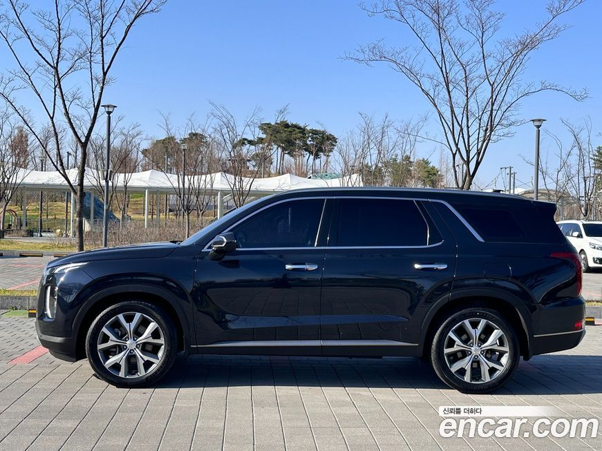 Hyundai Palisade 2019