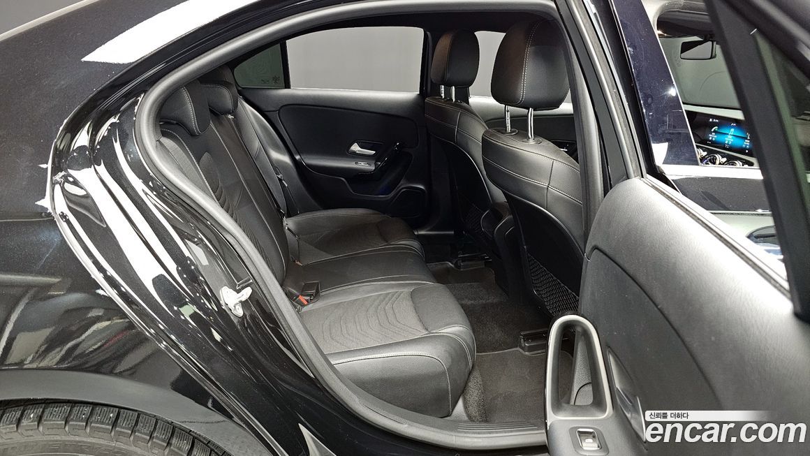 Mercedes-Benz A-Class 2020