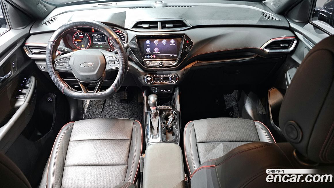 ChevroletGMDaewoo Trailblazer 2022