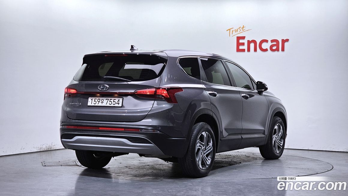 Hyundai Santafe 2021