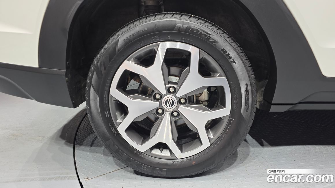 KG_Mobility_Ssangyong Torres 2023