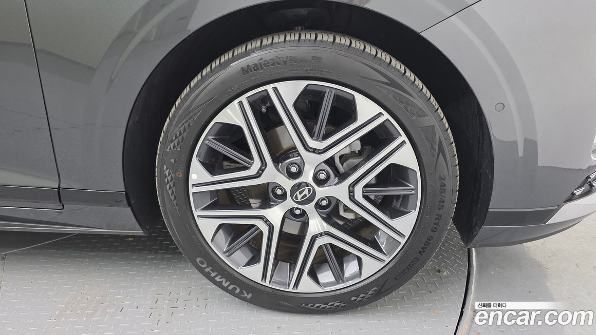 Hyundai Grandeur 2025