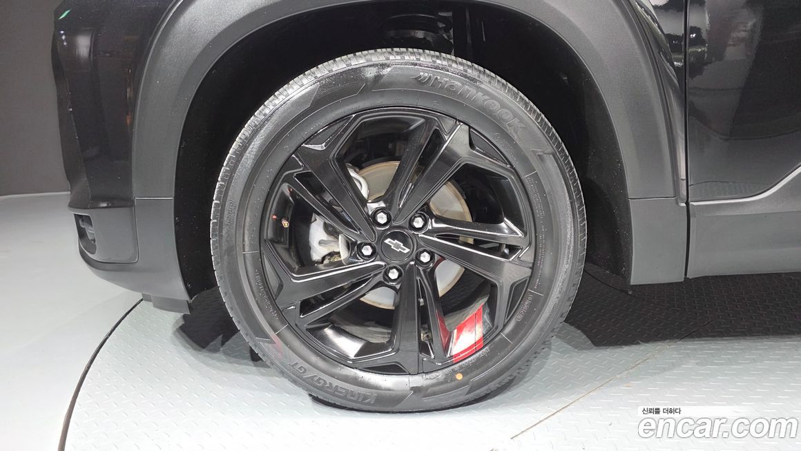 ChevroletGMDaewoo Trailblazer 2022