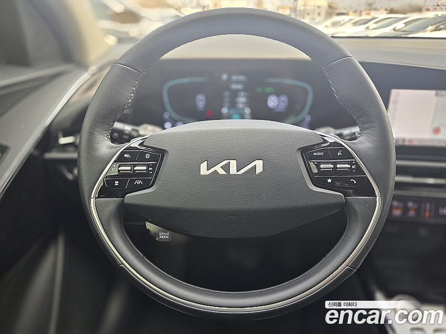 Kia Niro 2022