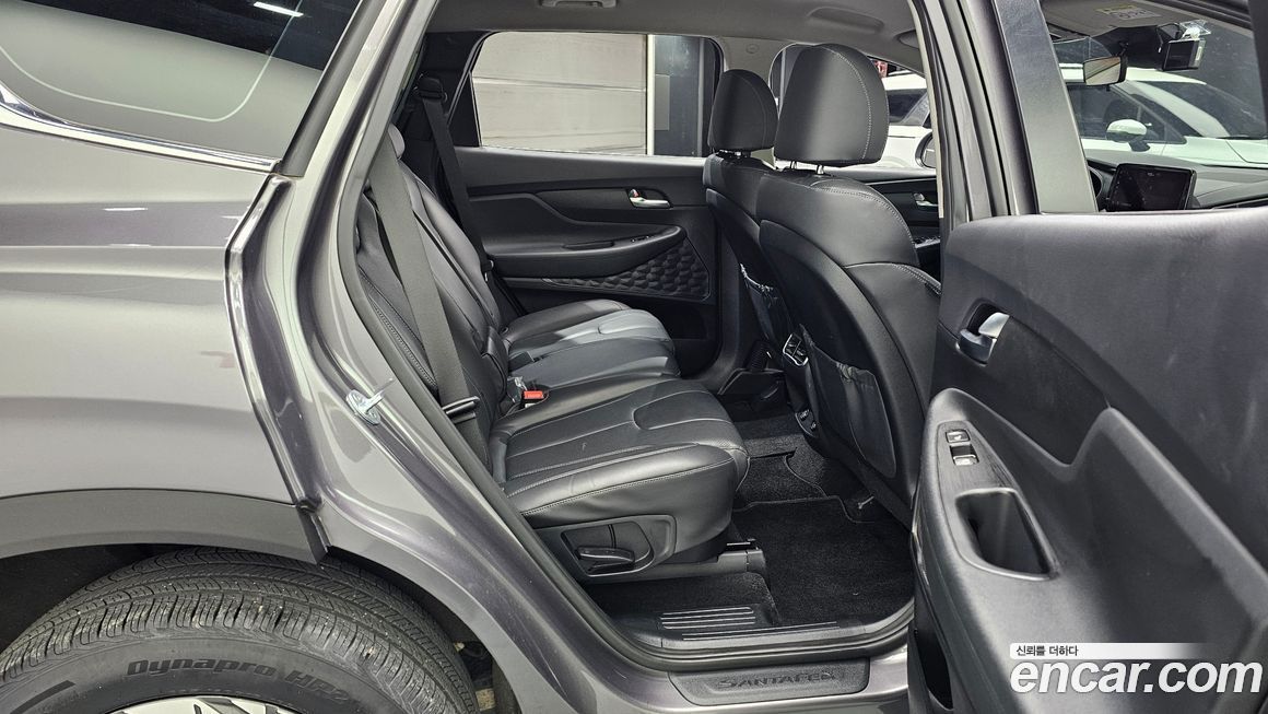 Hyundai Santafe 2021