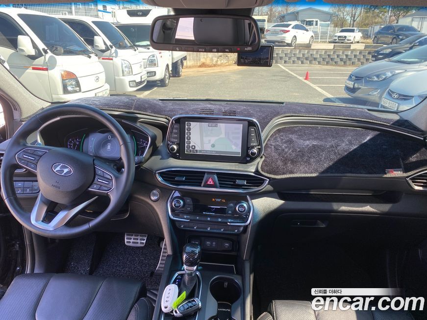 Hyundai Santafe 2019