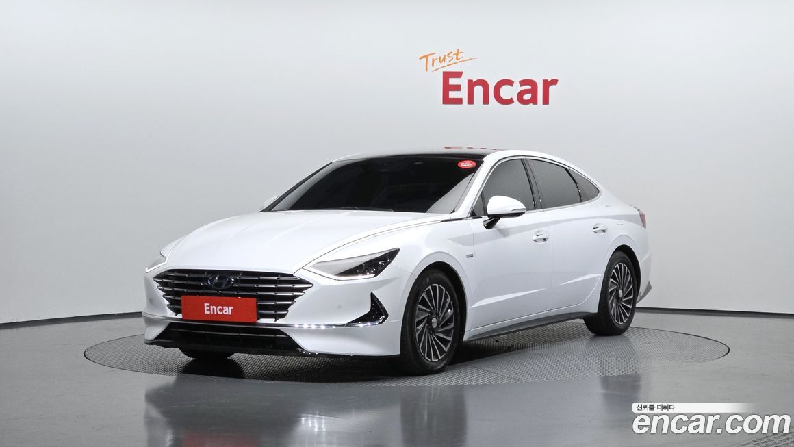 Hyundai Sonata 2020