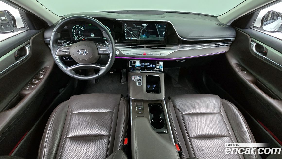 Hyundai Grandeur 2020