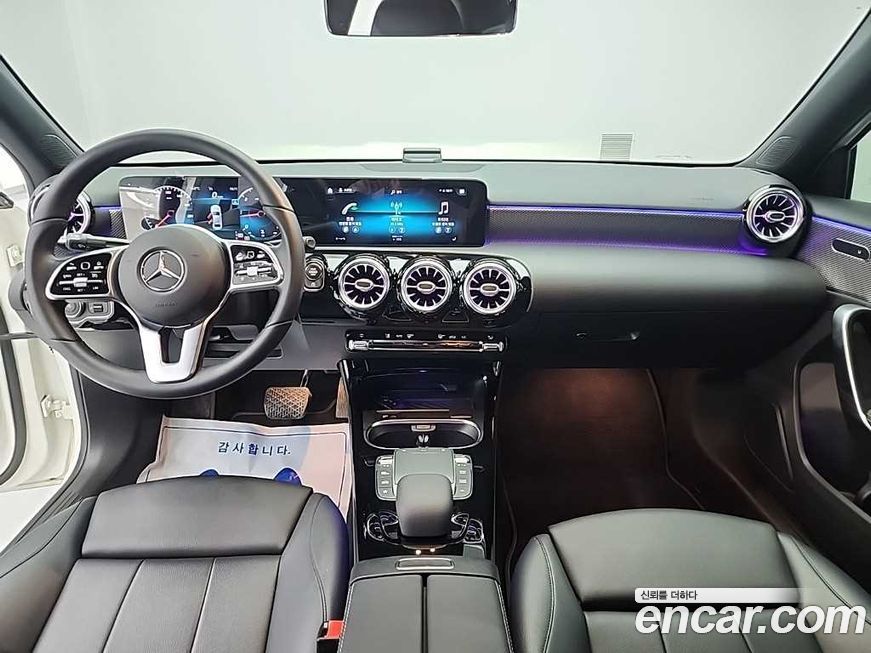 Mercedes-Benz A-Class 2021