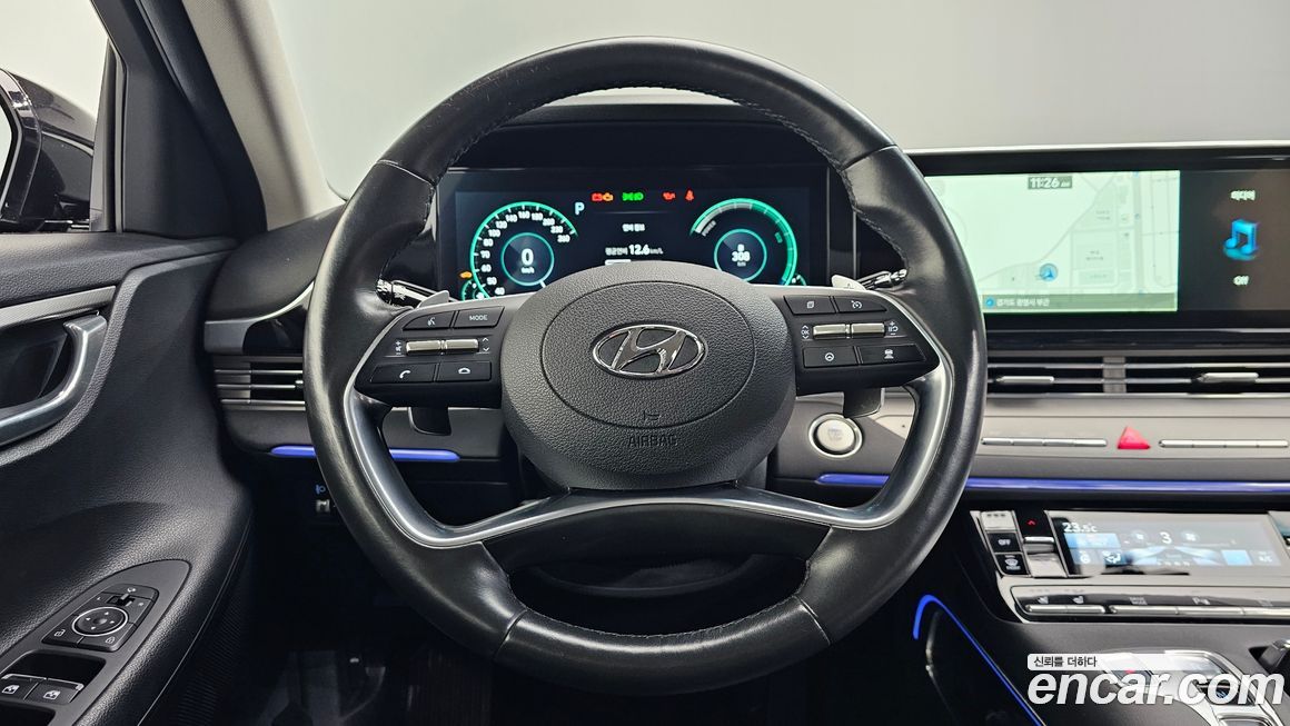 Hyundai Grandeur 2022