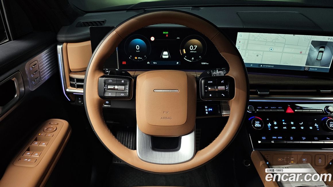 Hyundai Santafe 2024