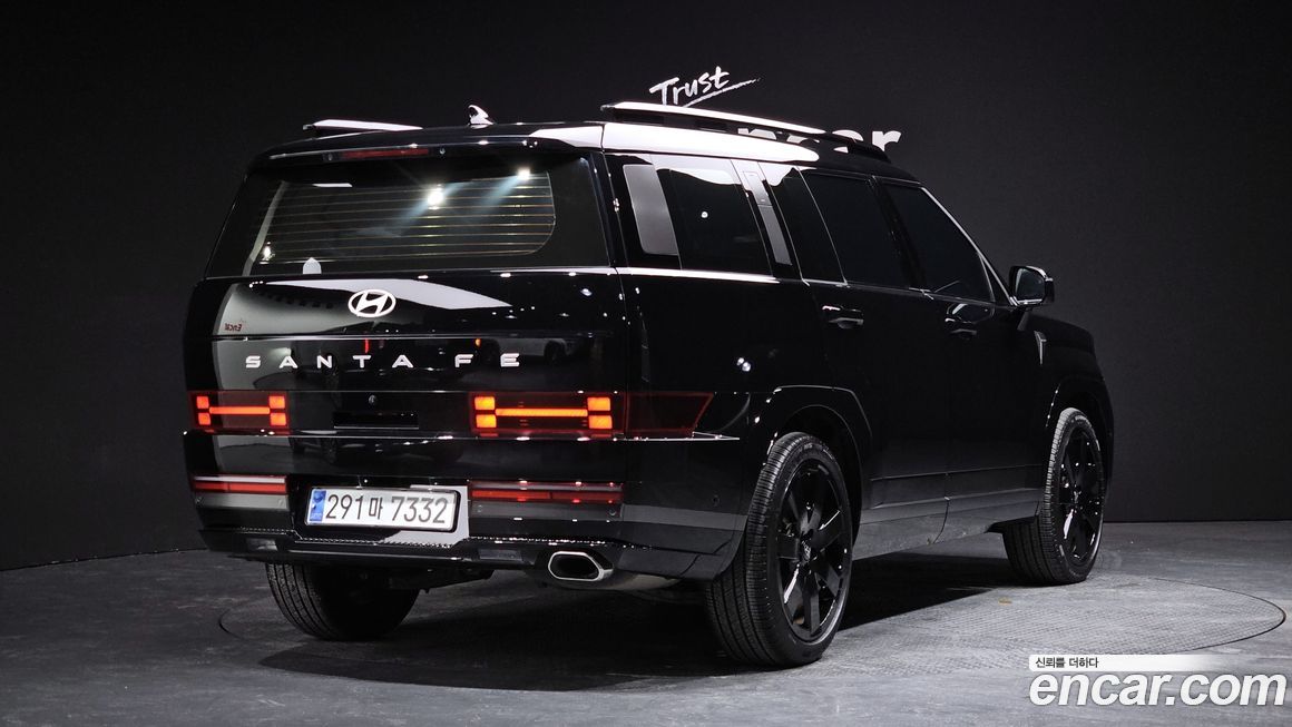 Hyundai Santafe 2024