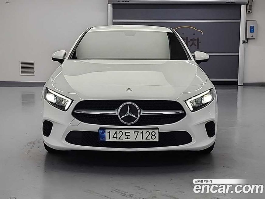 Mercedes-Benz A-Class 2021