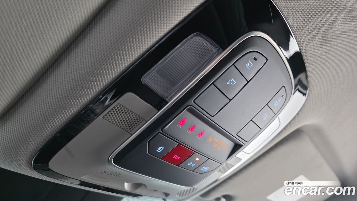 Hyundai Santafe 2022