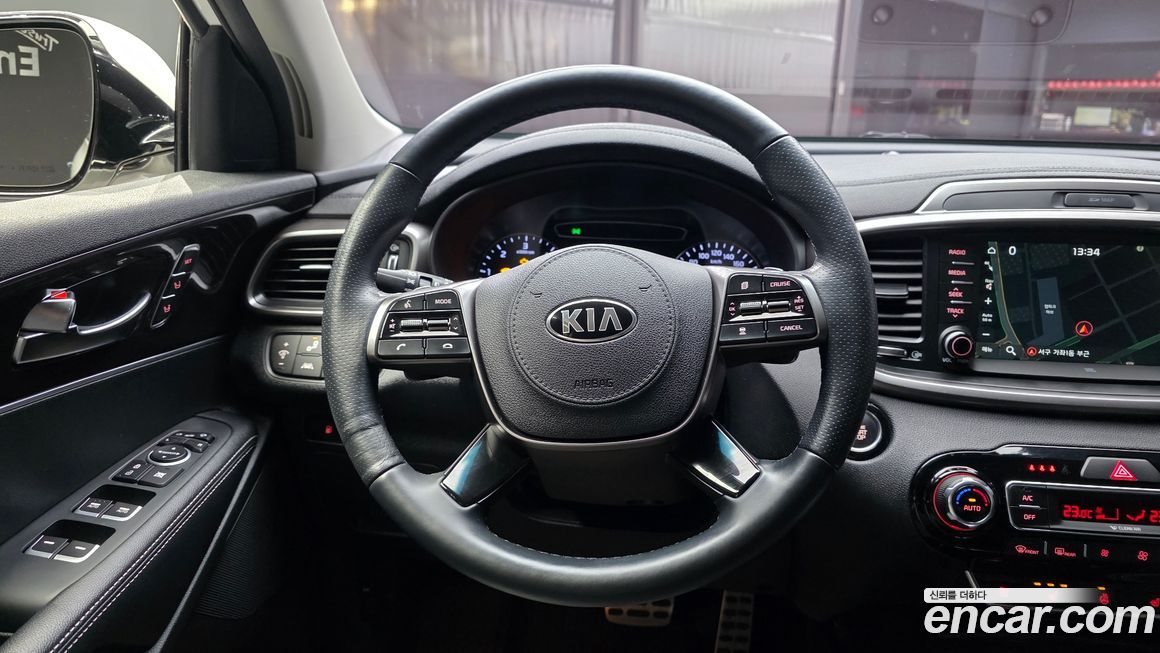 Kia Sorento 2019