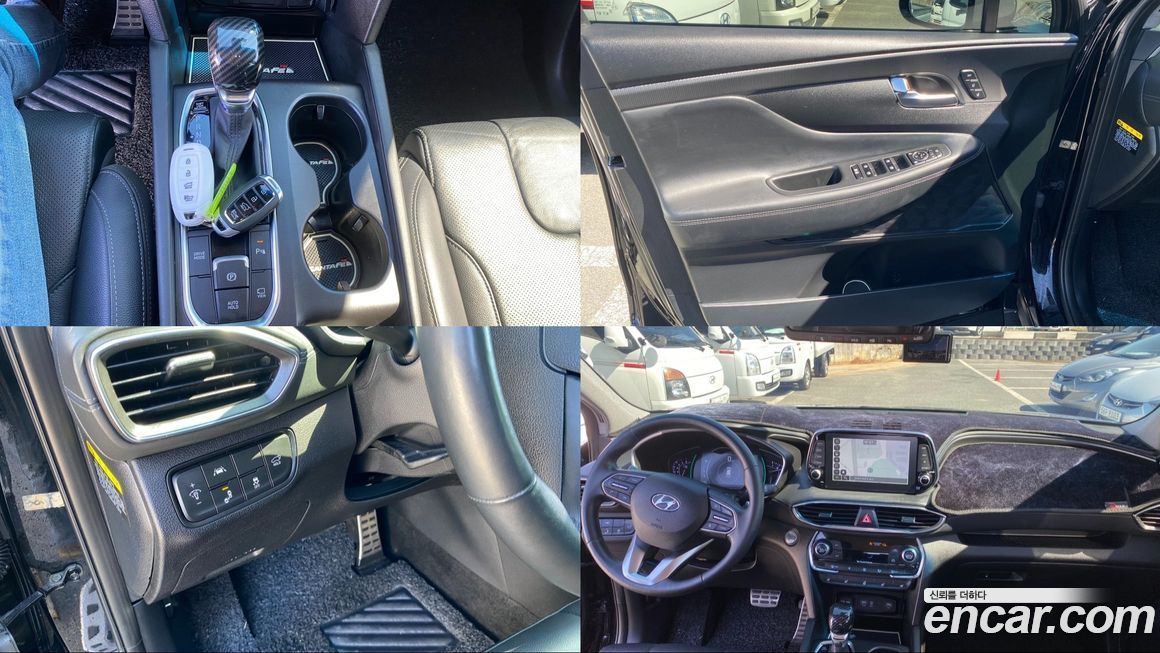 Hyundai Santafe 2019