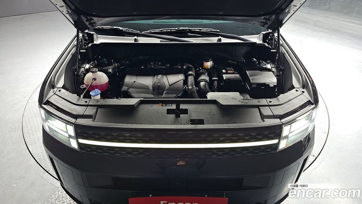 Hyundai Santafe 2024