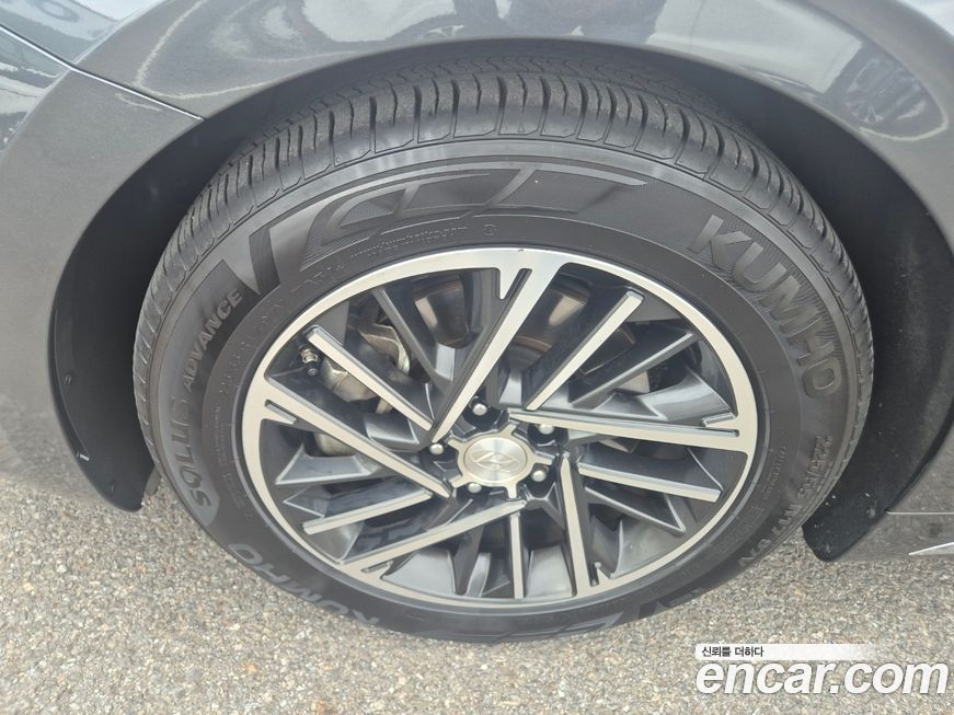 Hyundai Grandeur 2021