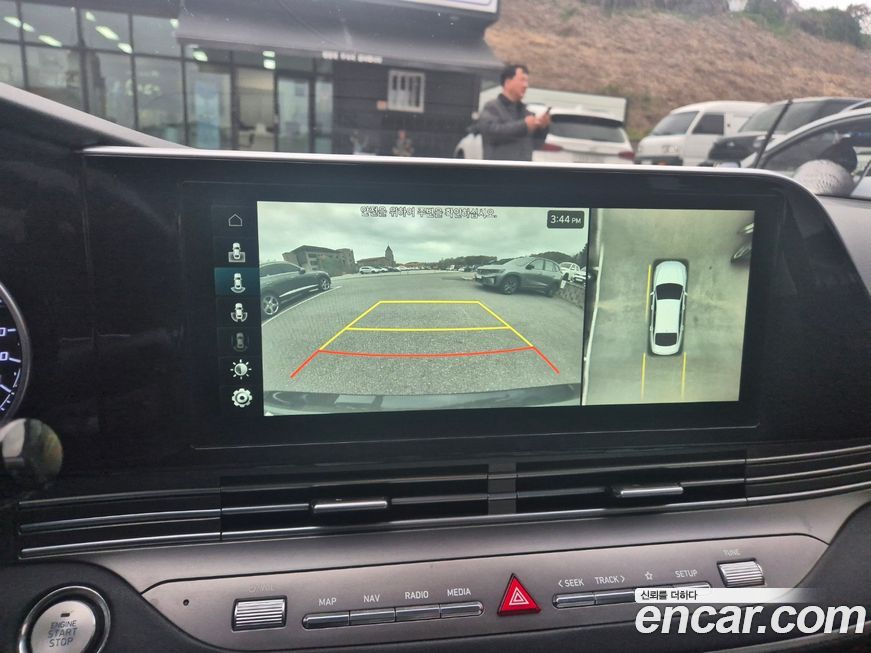 Hyundai Grandeur 2021