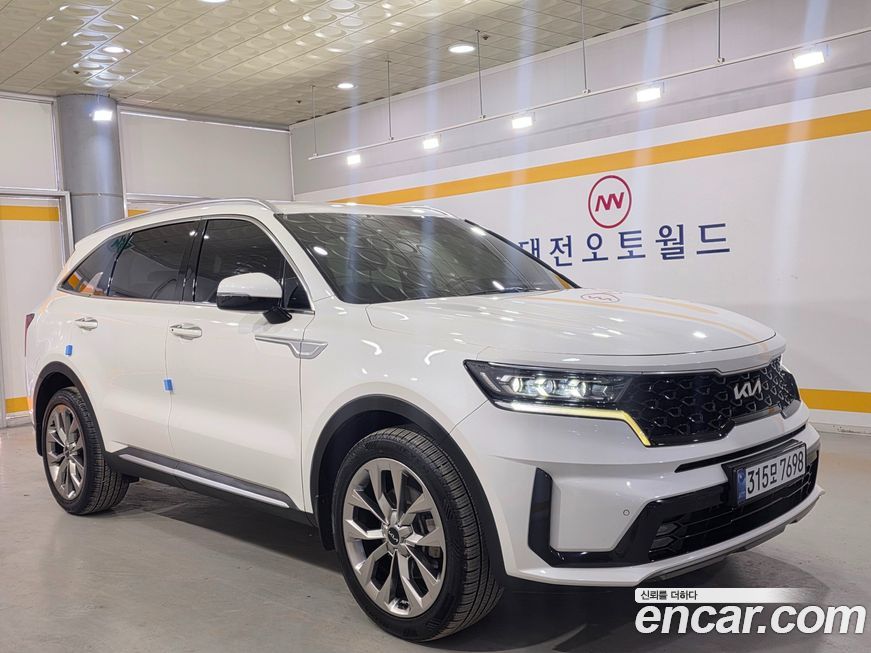 Kia Sorento 2022