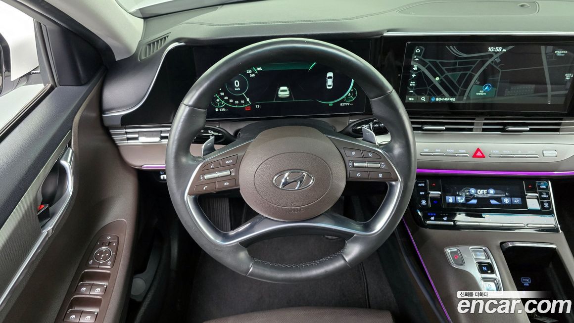 Hyundai Grandeur 2020