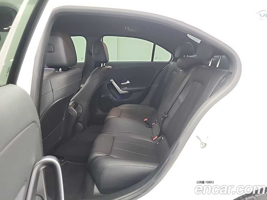 Mercedes-Benz A-Class 2021