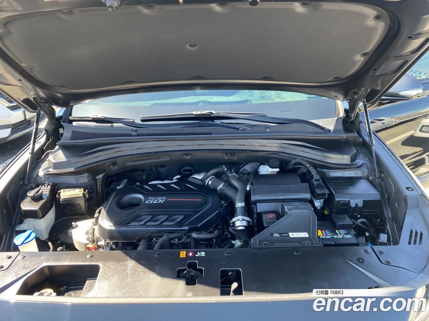 Hyundai Santafe 2019