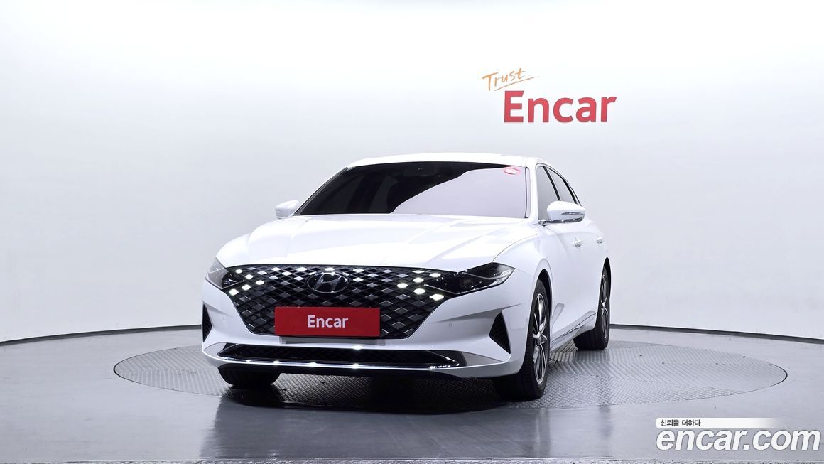 Hyundai Grandeur 2020