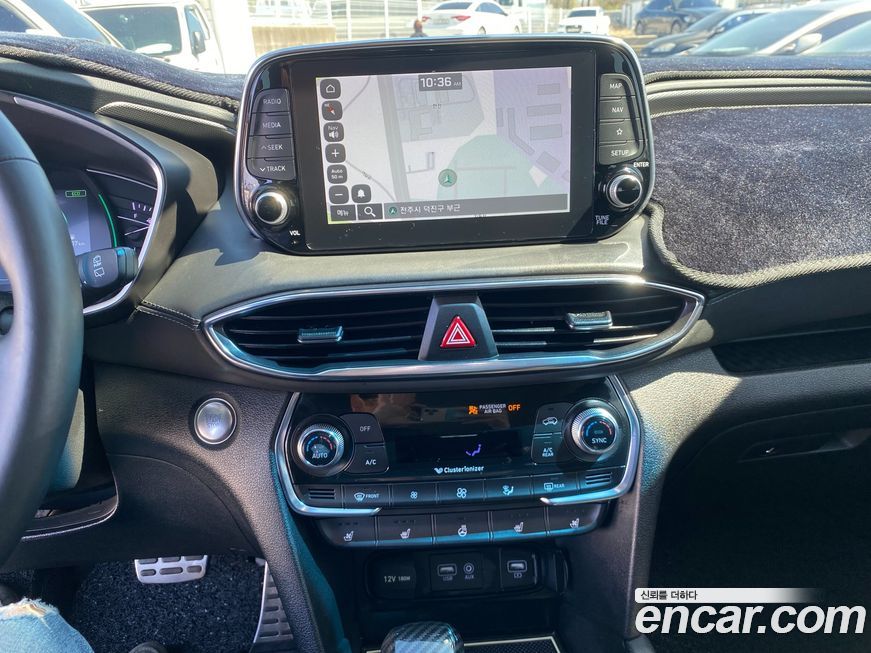 Hyundai Santafe 2019