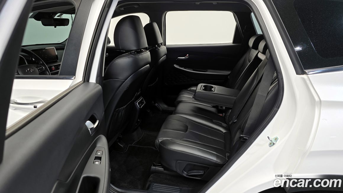 Hyundai Santafe 2022