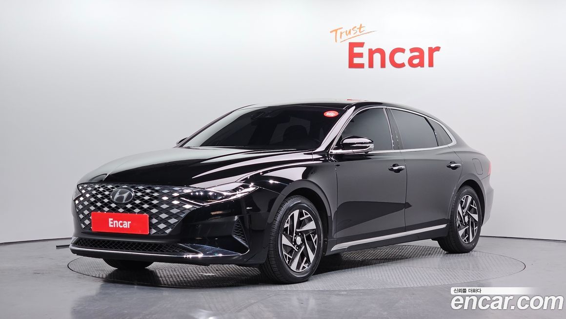 Hyundai Grandeur 2022