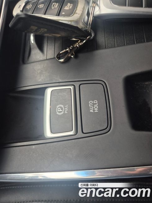 Hyundai Grandeur 2021