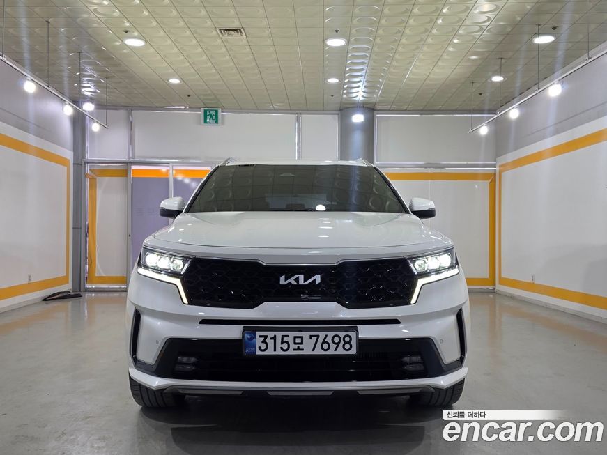 Kia Sorento 2022