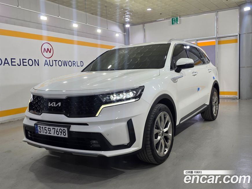 Kia Sorento 2022