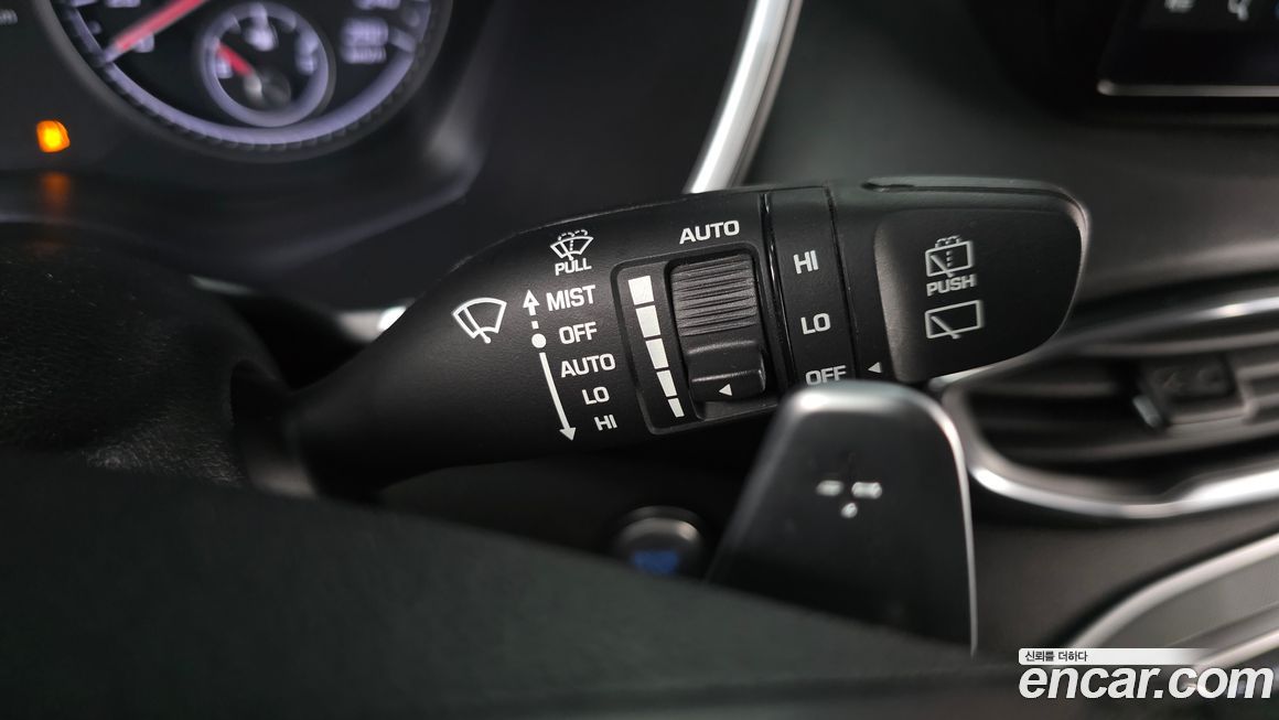 Hyundai Santafe 2022