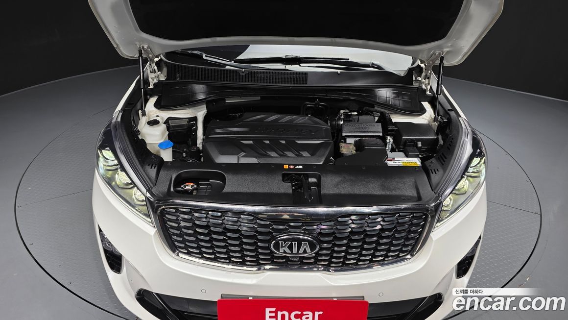 Kia Sorento 2019