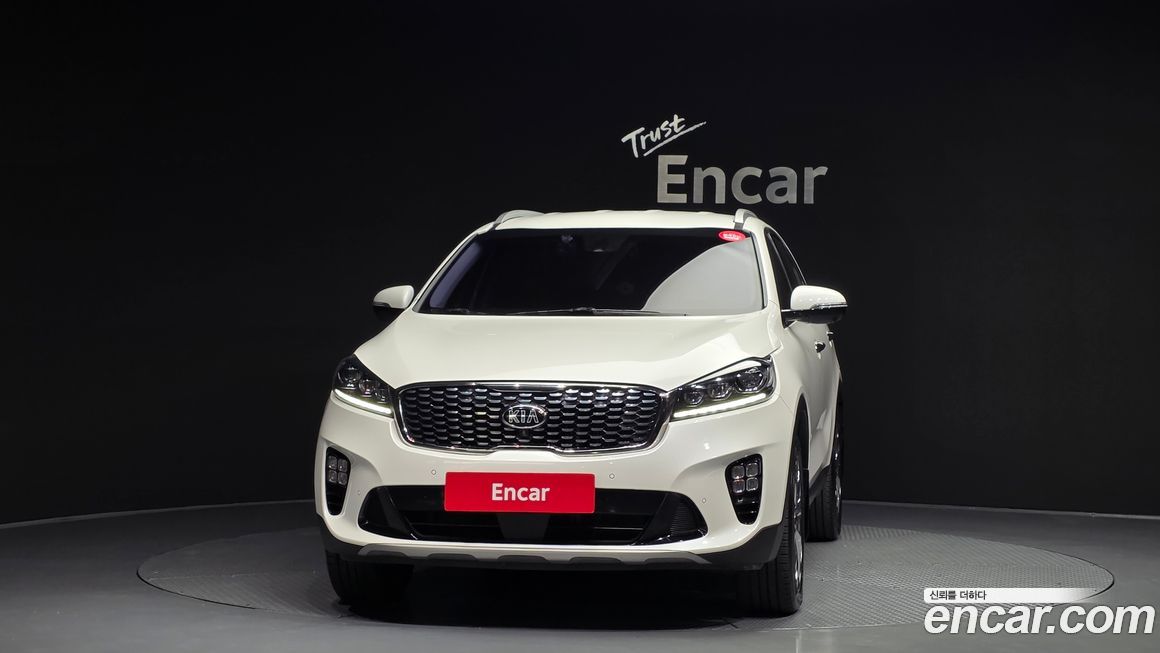 Kia Sorento 2019