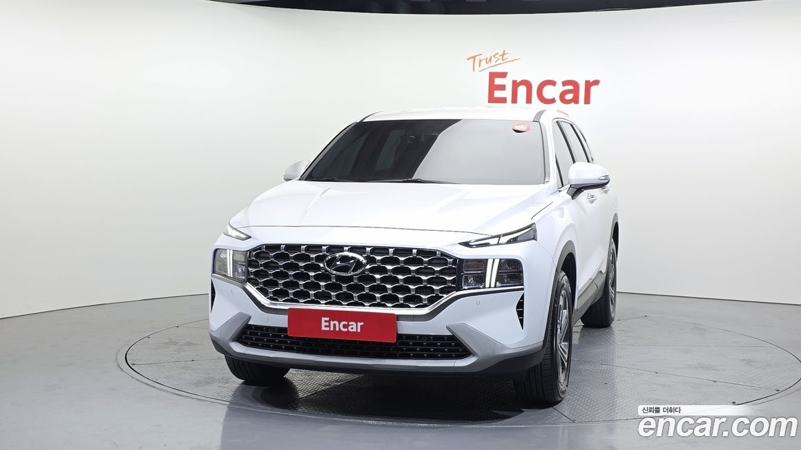 Hyundai Santafe 2022