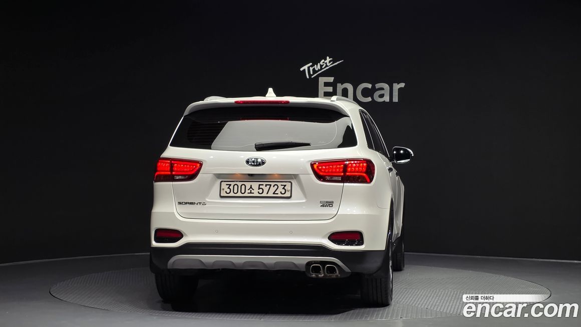Kia Sorento 2019