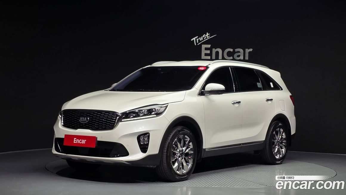 Kia Sorento 2019