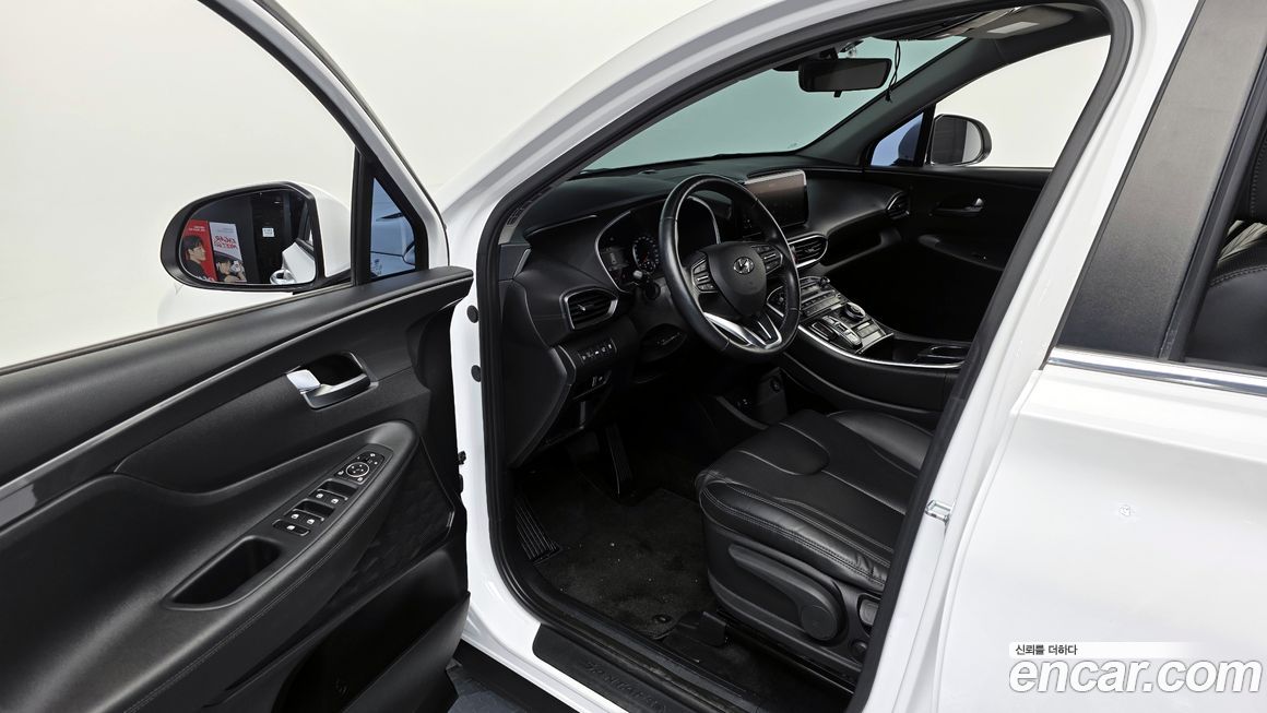 Hyundai Santafe 2022