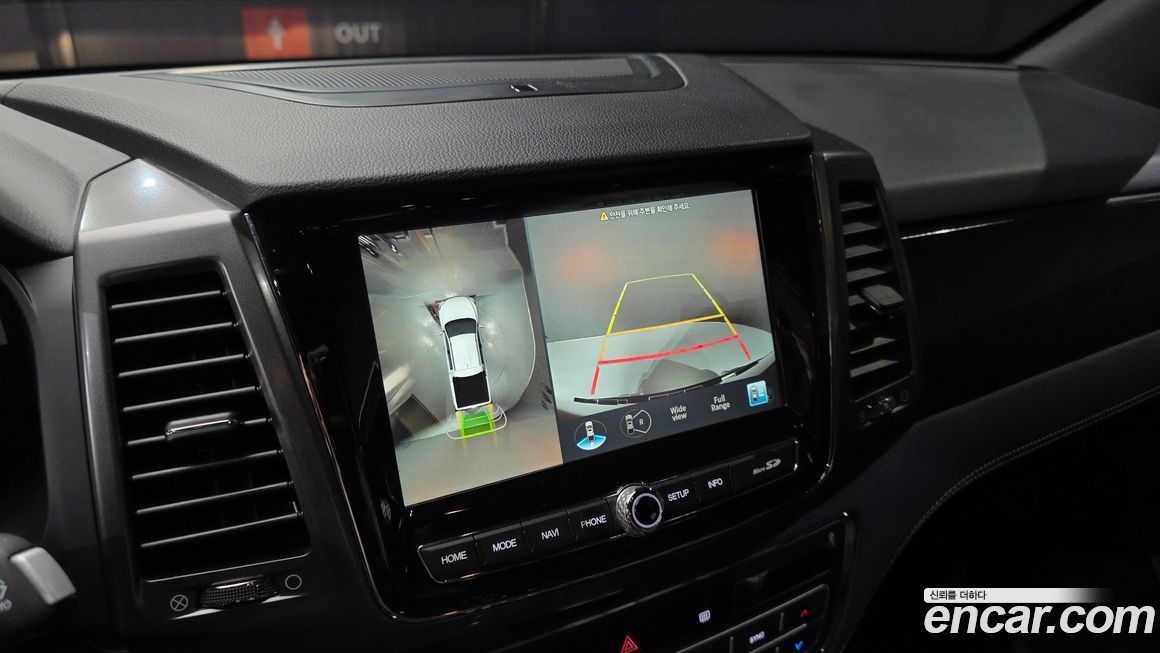 KG_Mobility_Ssangyong Rexton 2022