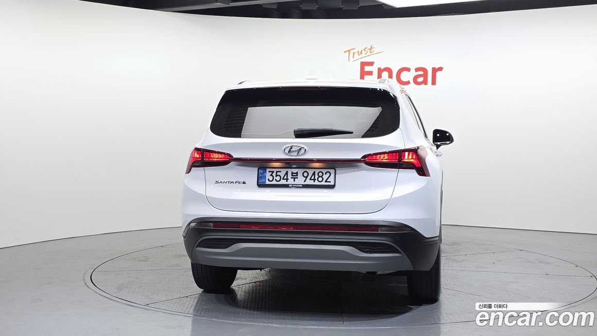 Hyundai Santafe 2022