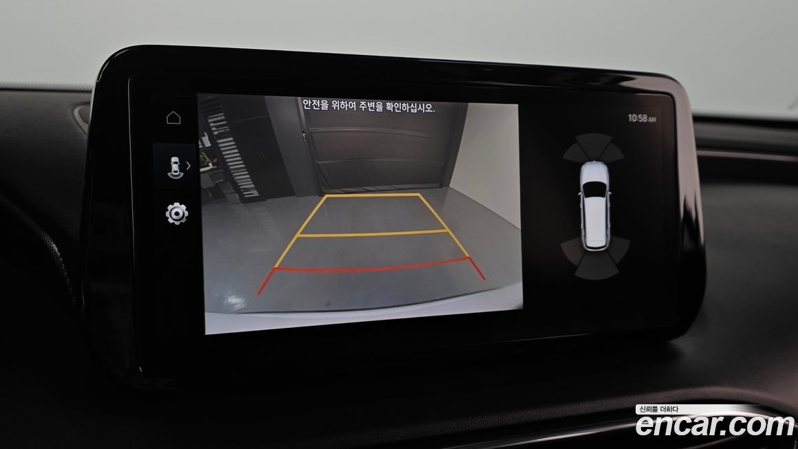 Hyundai Santafe 2022