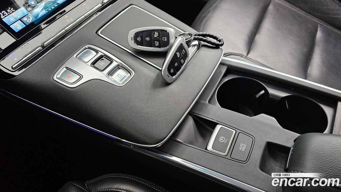 Hyundai Grandeur 2022